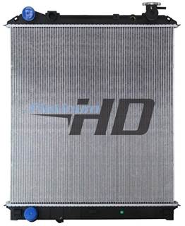 Isuzu NPR Radiator