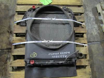 Isuzu NPR HD Radiator