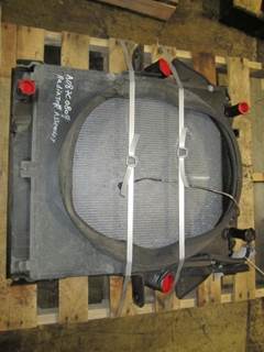 Isuzu NPR HD Radiator