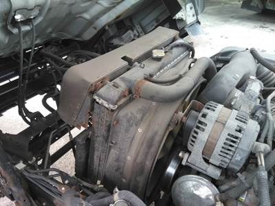 Isuzu NPR HD Radiator