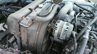 Isuzu NPR HD Radiator