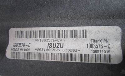 Isuzu NPR HD Radiator