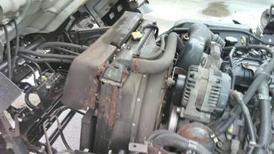 Isuzu NPR HD Radiator