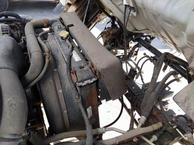 Isuzu NPR HD Radiator