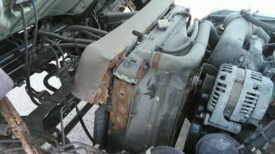 Isuzu NPR HD Radiator