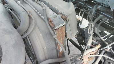 Isuzu NPR HD Radiator