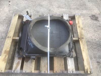 Isuzu NPR XD Radiator