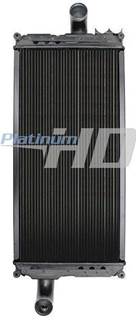 John Deere Tractor Radiator