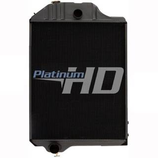 John Deere Tractor Radiator