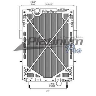 Kenworth T660 Radiator