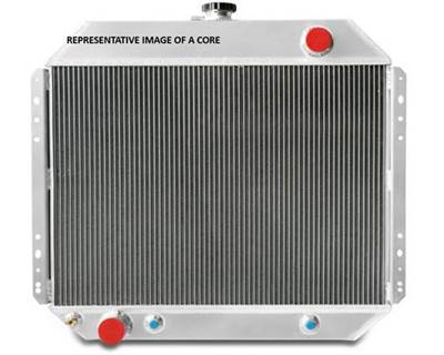 Kenworth T680 Radiator