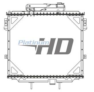 Kenworth T800 Radiator