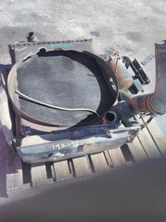 Kenworth T800B Radiator