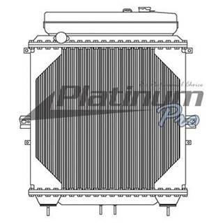 Kenworth W900 Radiator