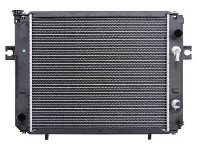 Komatsu FORK LIFT Radiator