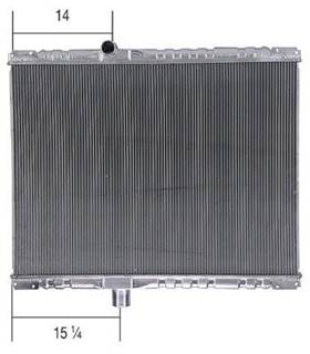 Mack CH613 Radiator