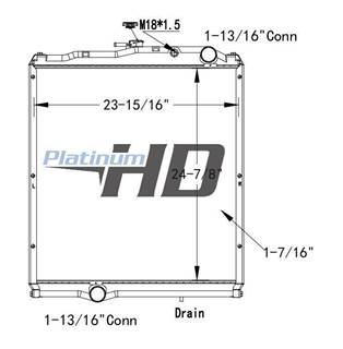 Mitsubishi Fuso FK200 Radiator