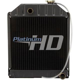 New Holland Tractor Radiator for a Ford New Holland TRACTOR