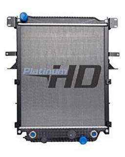 Nova Bus LFS Radiator