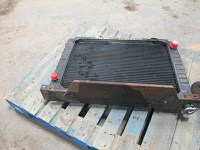 Oshkosh MID Radiator
