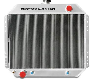 Peterbilt 200 Radiator