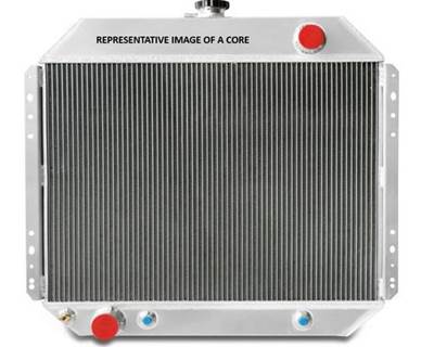 Peterbilt 200 Radiator