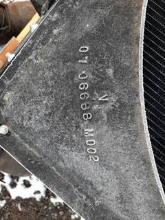 Peterbilt 378 Radiator