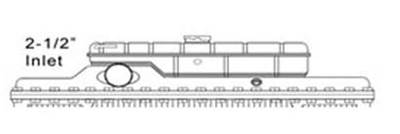 Peterbilt 379 Radiator