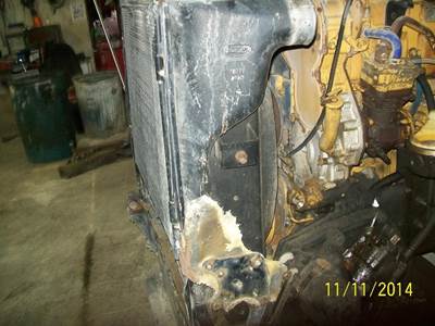 Peterbilt 386 Radiator