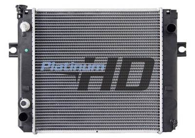 TCM LIFT TRUCK Radiator