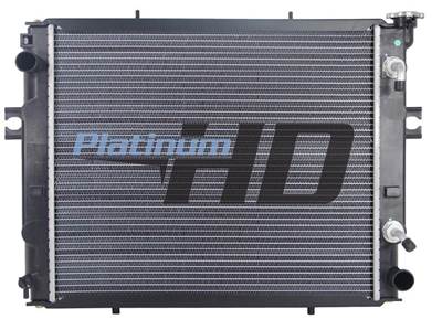 Toyota Forklift Radiator