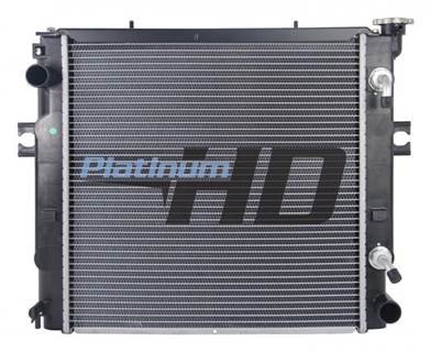 Toyota Forklift Radiator