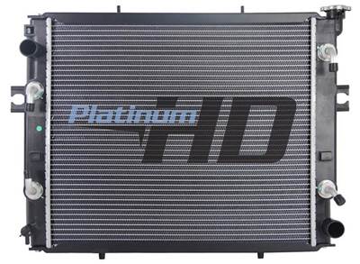 Toyota Forklift Radiator