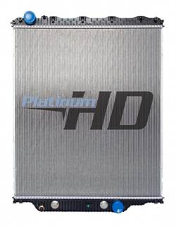 Volvo VHD Radiator