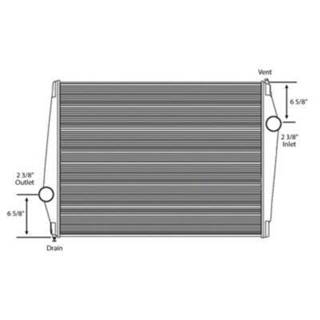 Volvo WG Radiator
