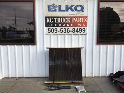 Western Star Radiator