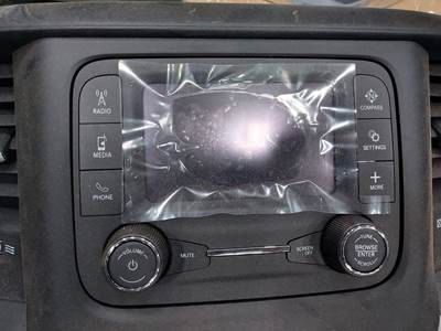 Dodge Ram 5500 Radio for a Dodge 5500 SERIES