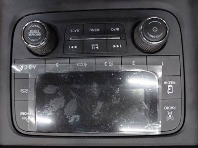 Dodge Ram 5500 Radio for a Dodge 5500 SERIES