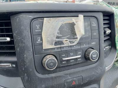 Dodge Ram 5500 Radio for a Dodge 5500 SERIES
