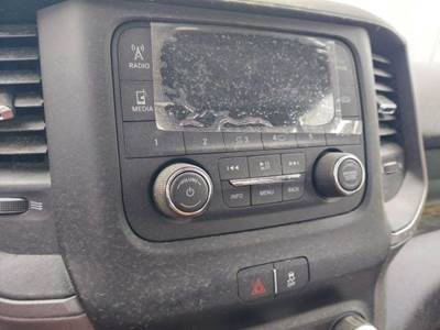 Dodge Ram 5500 Radio for a Dodge 5500 SERIES