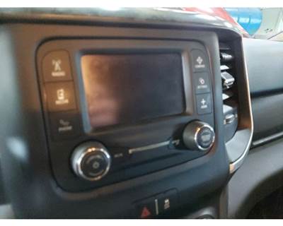 Dodge Ram 5500 Radio for a Dodge 5500 SERIES