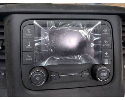 Dodge Ram 5500 Radio for a Dodge 5500 SERIES