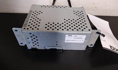 Ford F-550 Radio for a Ford F550SD (SUPER DUTY)