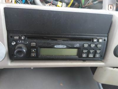 Freightliner ACTERRA 5500 Radio