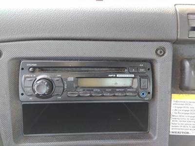 Freightliner Cascadia 113 Radio