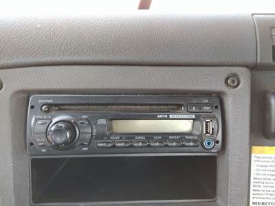 Freightliner Cascadia 113 Radio