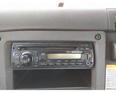 Freightliner Cascadia 113 Radio
