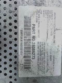 Freightliner Cascadia 125 Radio