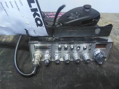 Freightliner Cascadia 125 Radio