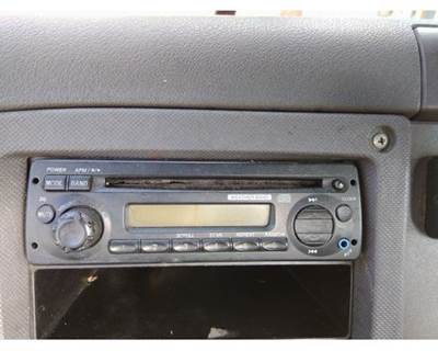 Freightliner Cascadia 125 Radio